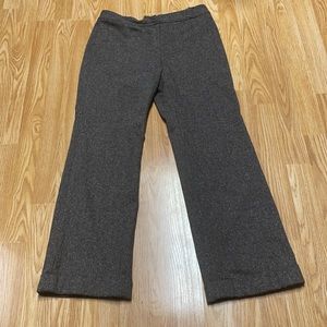 Ann Taylor Petites Size 6P Brown tweed look